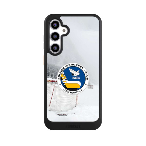 Samsung Galaxy S23 FE NIVOcore Trainingsplatz im Schnee