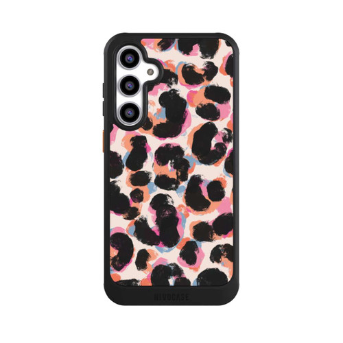 Samsung Galaxy S23 FE NIVOcore Lion Pattern Colorée