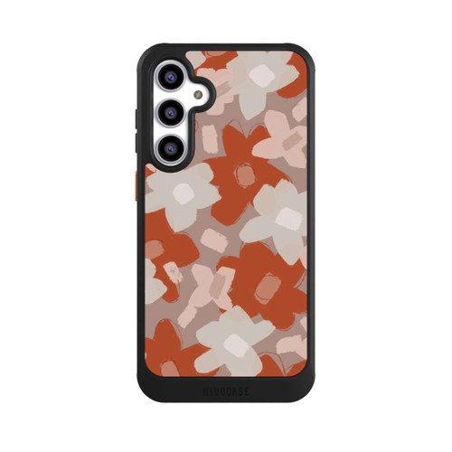 Samsung Galaxy S23 FE NIVOcore Fleurs Mignonnes Pattern