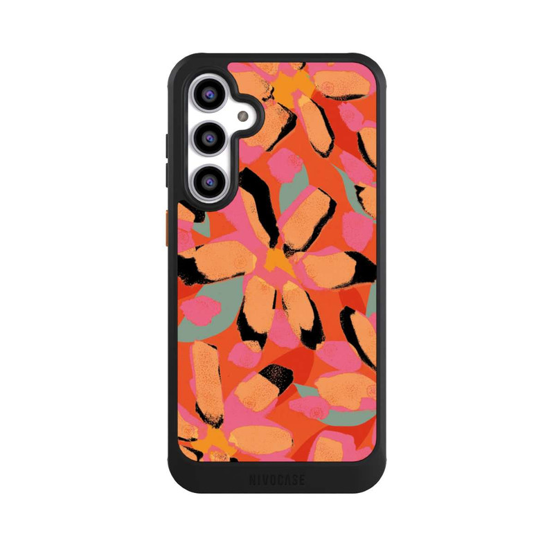 Galaxy S23 FE NIVOcore Motif des fleurs d'oranger