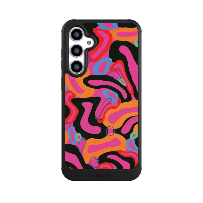Galaxy S23 FE NIVOcore Tâches Pattern