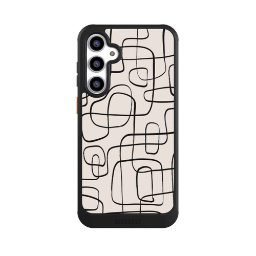 Samsung Galaxy S23 FE NIVOcore Thinlines Pattern