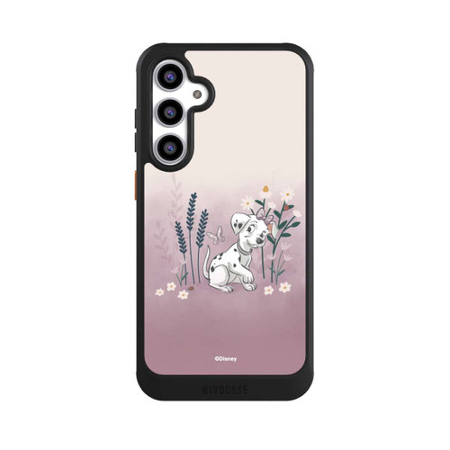Samsung Galaxy S23 FE NIVOcore 101 Dalamatiner mit Blumen