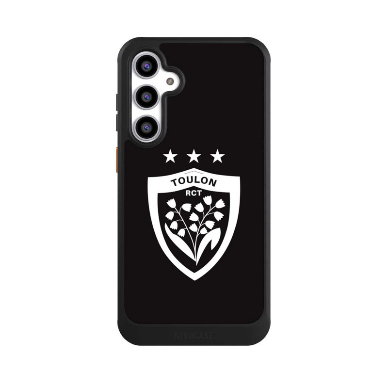 Galaxy S23 FE NIVOcore RCT Noir & Blanc