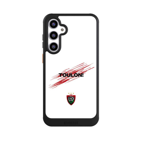 Samsung Galaxy S23 FE NIVOcore Toulon Blanc
