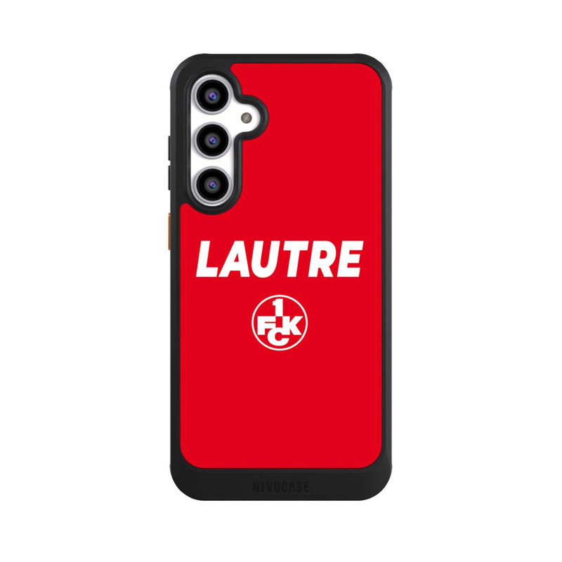 Galaxy S23 FE NIVOcore Lautre Rot