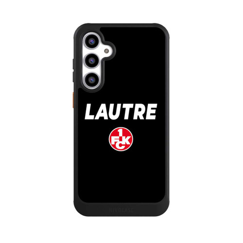 Samsung Galaxy S23 FE NIVOcore Lautre Schwarz