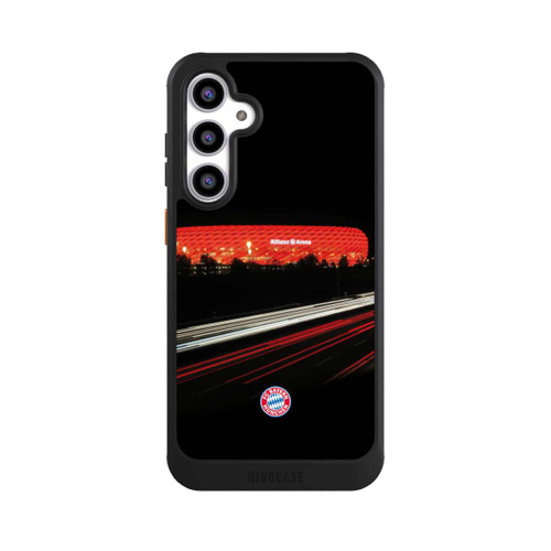 Samsung Galaxy S23 FE NIVOcore FC Bayern München Allianz Arena