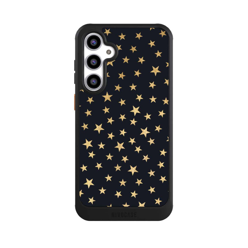 Galaxy S23 FE NIVOcore Sternenstaub um Mitternacht