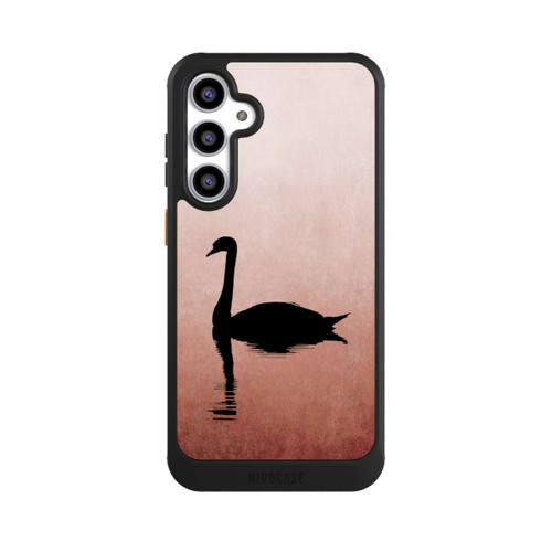 Samsung Galaxy S23 FE NIVOcore The Swan Red