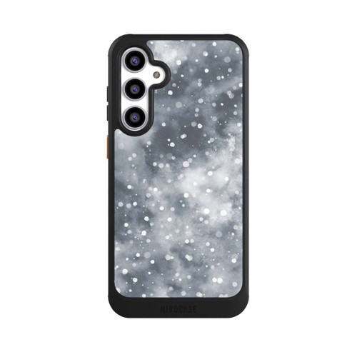Samsung Galaxy S23 FE NIVOcore Abstrakter Winterschneehimmel