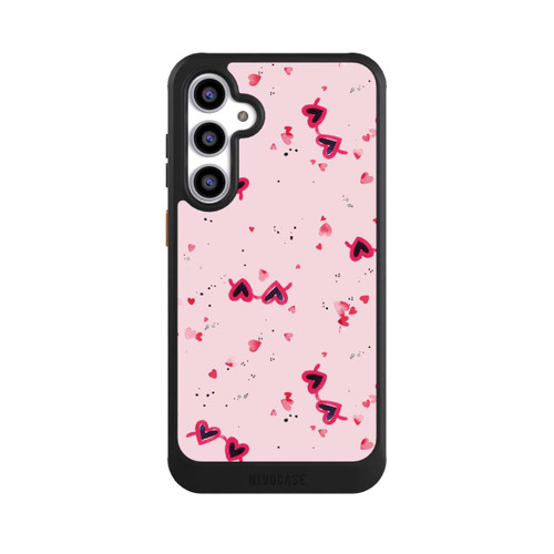 Samsung Galaxy S23 FE NIVOcore Valentines Lolita Sunglasses Hearts