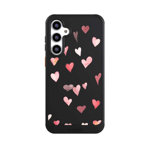Samsung Galaxy S23 FE NIVOcore Valentines Hearts Dropping
