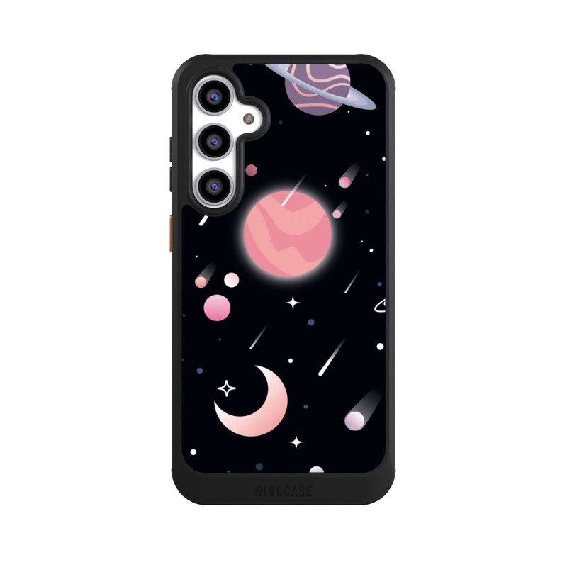 Galaxy S23 FE NIVOcore Space planets