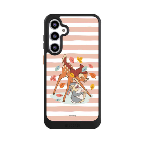 Samsung Galaxy S23 FE NIVOcore Bambi Klopfer Streifen