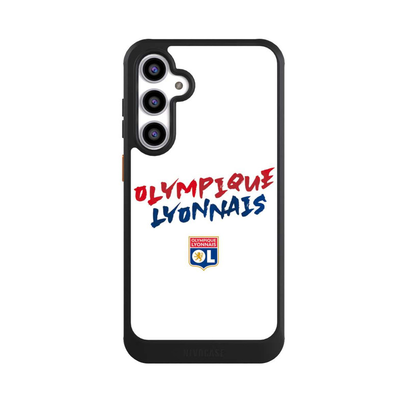 Galaxy S23 FE NIVOcore Pinceau OL blanc