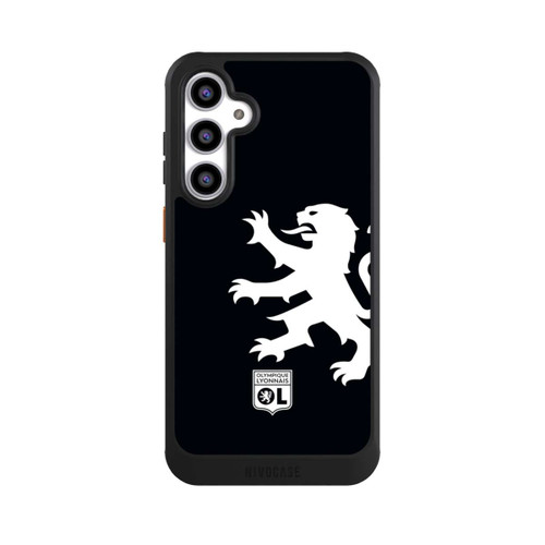 Samsung Galaxy S23 FE NIVOcore OL Schwarz