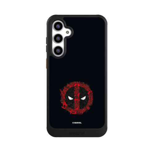 Samsung Galaxy S23 FE NIVOcore Deadpool Logo