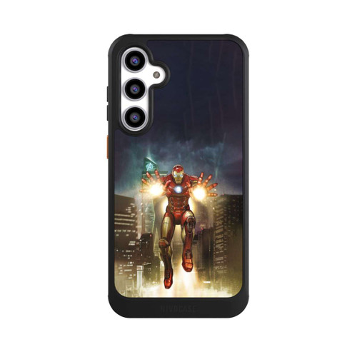 Samsung Galaxy S23 FE NIVOcore Iron Man Flying