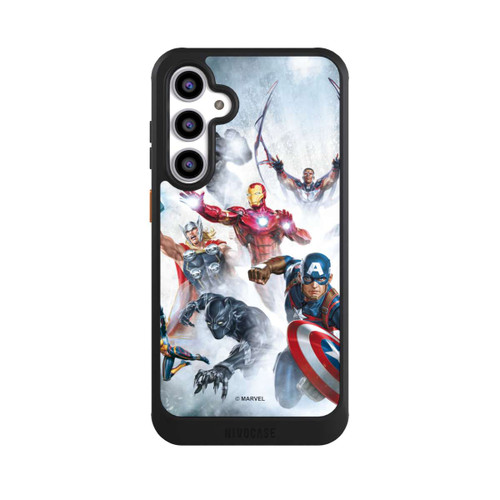Samsung Galaxy S23 FE NIVOcore Avengers Jumping at You