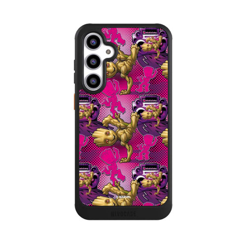Samsung Galaxy S23 FE NIVOcore I am Groot Pattern