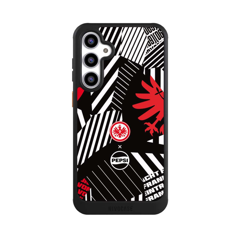 Galaxy S23 FE NIVOcore Eintracht x Pepsi