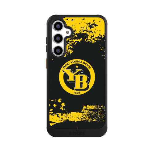 Samsung Galaxy S23 FE NIVOcore BSC YB Grunge