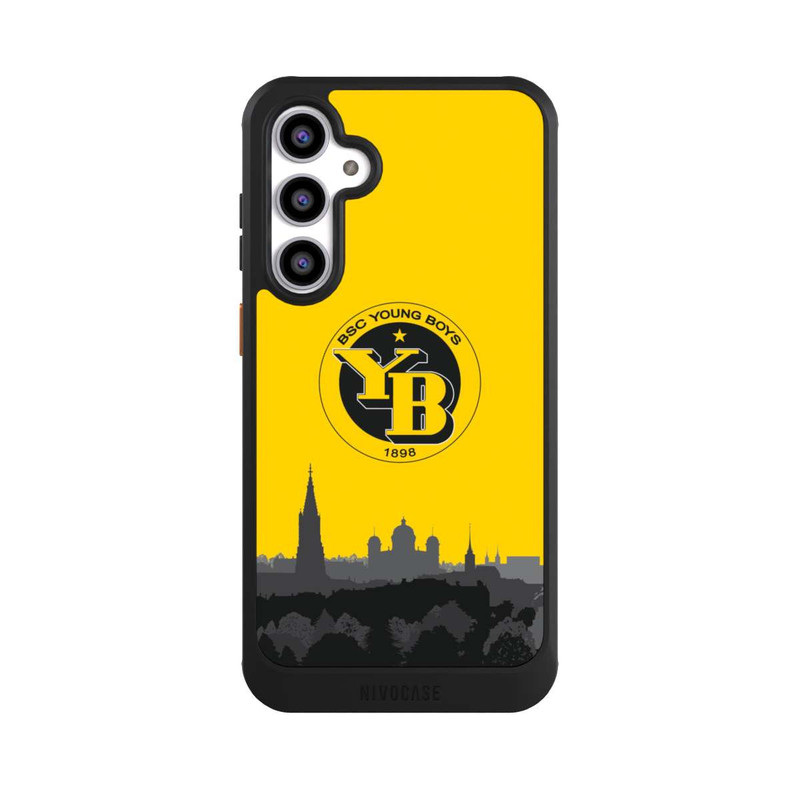 Galaxy S23 FE NIVOcore BSC YB Ligne d'horizon