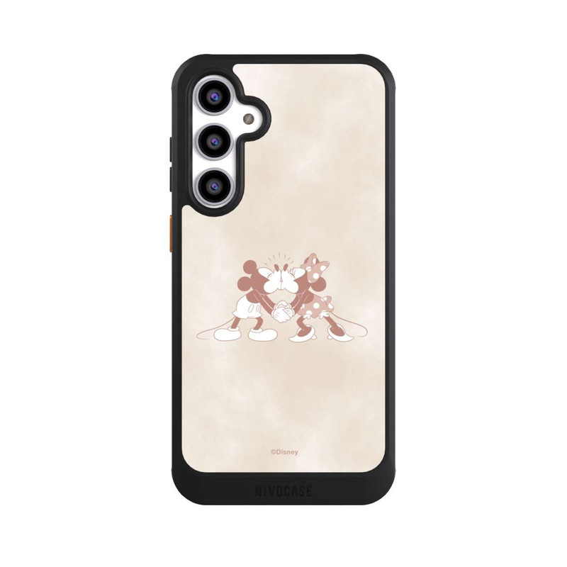 Galaxy S23 FE NIVOcore Micky Minnie Küssen Boho