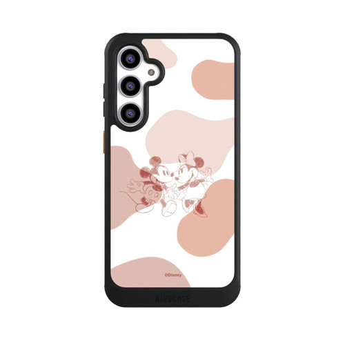 Samsung Galaxy S23 FE NIVOcore Micky and Minnie Holding Hands Boho