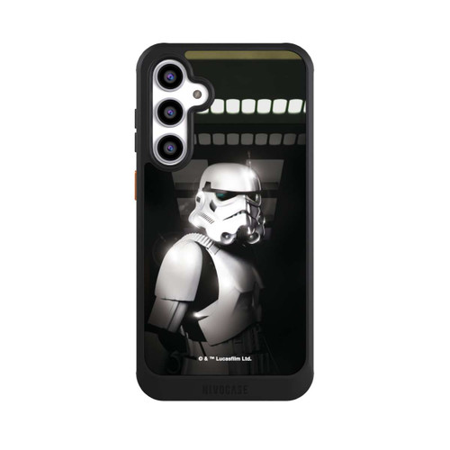 Samsung Galaxy S23 FE NIVOcore The Mandalorian Stormtrooper