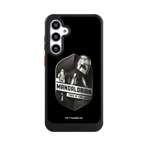 Samsung Galaxy S23 FE NIVOcore The Mandalorian This Is The Way