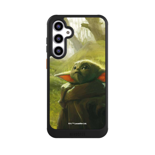 Samsung Galaxy S23 FE NIVOcore Grogu Cute Forest