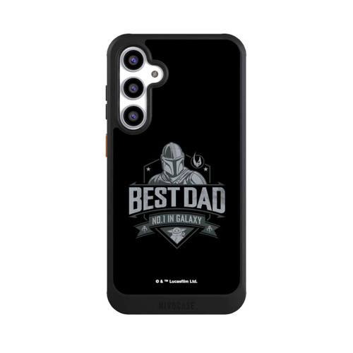 Samsung Galaxy S23 FE NIVOcore The Mandalorian Number One Dad
