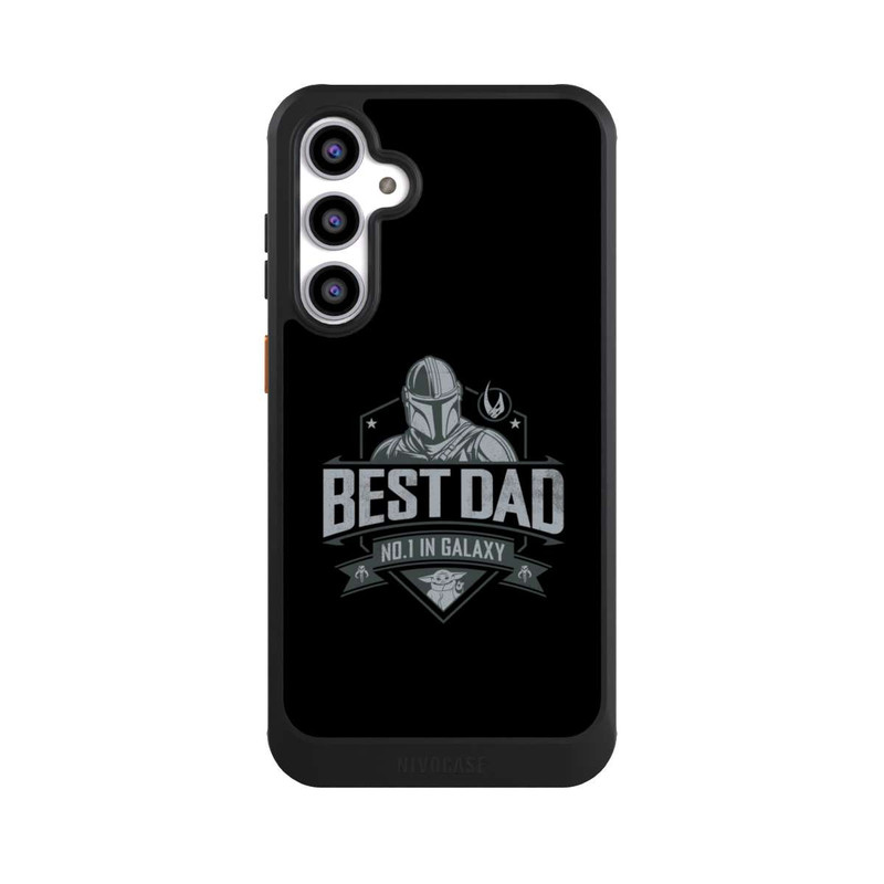 Galaxy S23 FE NIVOcore The Mandalorian Number One Dad