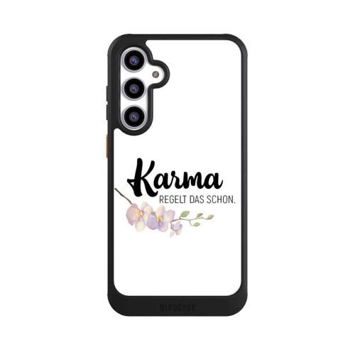 Samsung Galaxy S23 FE NIVOcore Karma regelt das schon