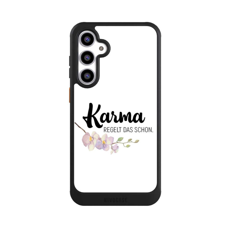 Galaxy S23 FE NIVOcore Karma regelt das schon