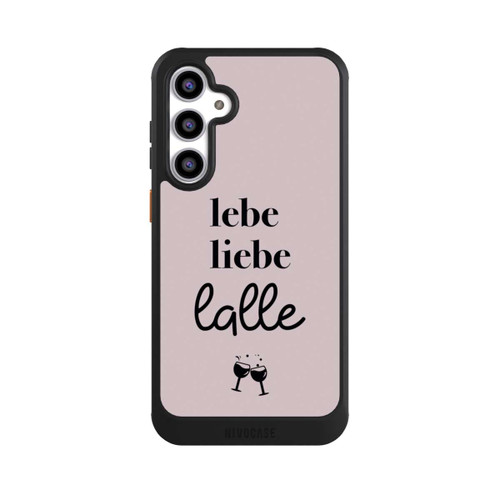 Samsung Galaxy S23 FE NIVOcore Lebe liebe lalle