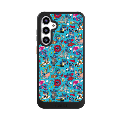 Samsung Galaxy S23 FE NIVOcore Stitch Kostüm-Muster