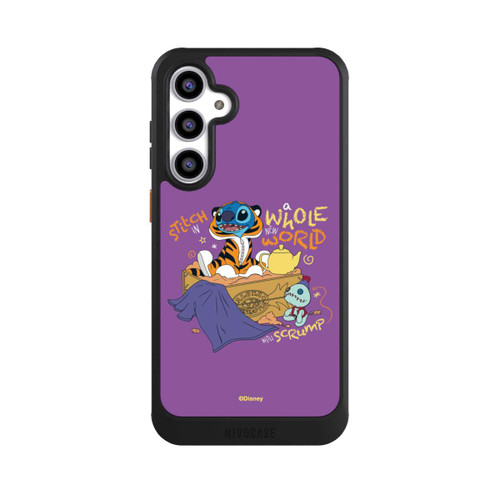 Samsung Galaxy S23 FE NIVOcore Stitch as Tiger Rajah