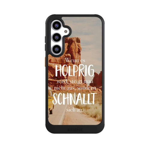 Samsung Galaxy S23 FE NIVOcore Holpriger Weg
