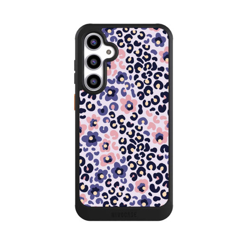 Samsung Galaxy S23 FE NIVOcore Animal Skin with Flowers 1
