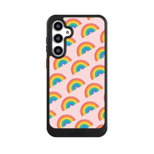 Samsung Galaxy S23 FE NIVOcore Kawaii Rainbows