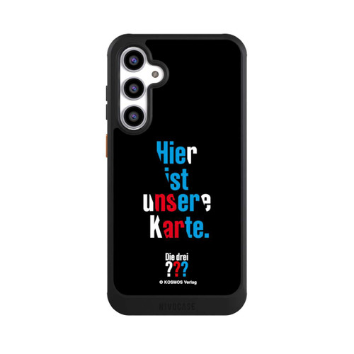 Samsung Galaxy S23 FE NIVOcore Hier ist unsere Karte