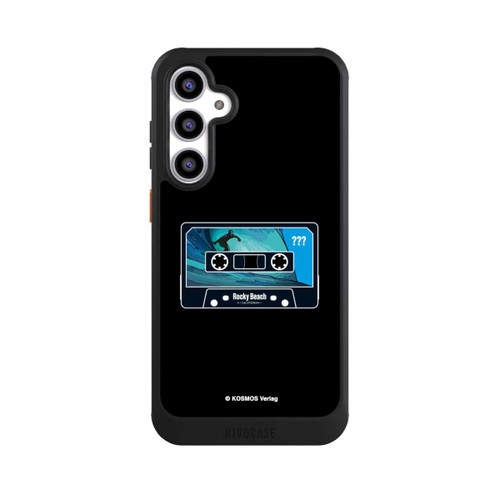 Samsung Galaxy S23 FE NIVOcore Rocky Beach Kassette Surfer