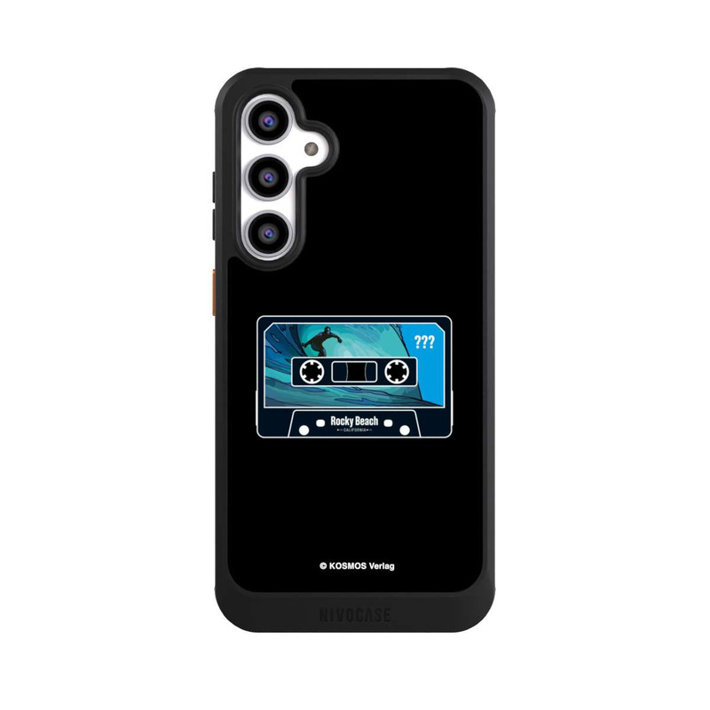Galaxy S23 FE NIVOcore Rocky Beach Kassette Surfer