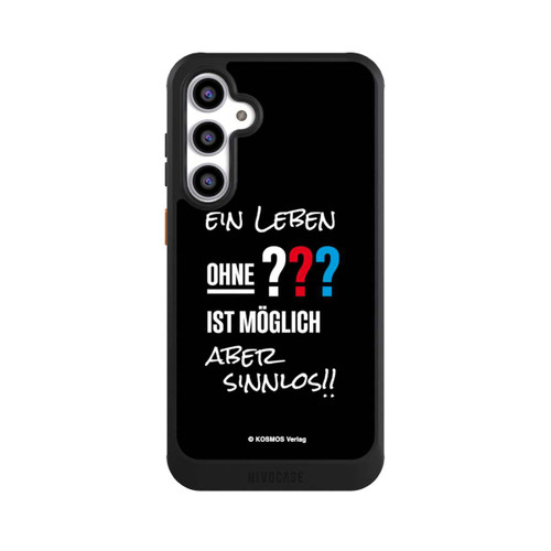 Samsung Galaxy S23 FE NIVOcore Ein Leben Ohne ???