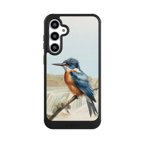 Samsung Galaxy S23 FE NIVOcore Kingfisher Retro