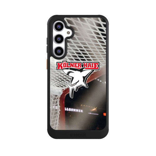 Samsung Galaxy S23 FE NIVOcore Kölner Haie Tor