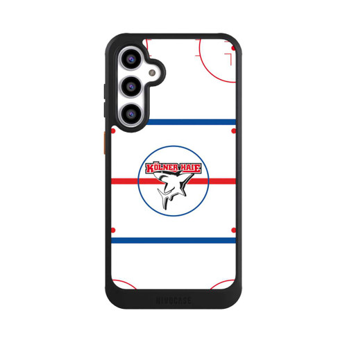Samsung Galaxy S23 FE NIVOcore Kölner Haie Spielfeld